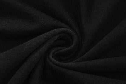 Amiri Lion Black T-Shirt Without Collar