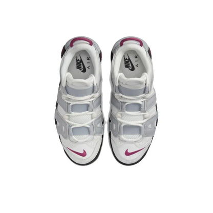 Nike Air More Uptempo Rosewood Wolf Grey