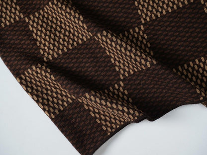 Louis Vuitton Damier T-Shirt Without Collar &