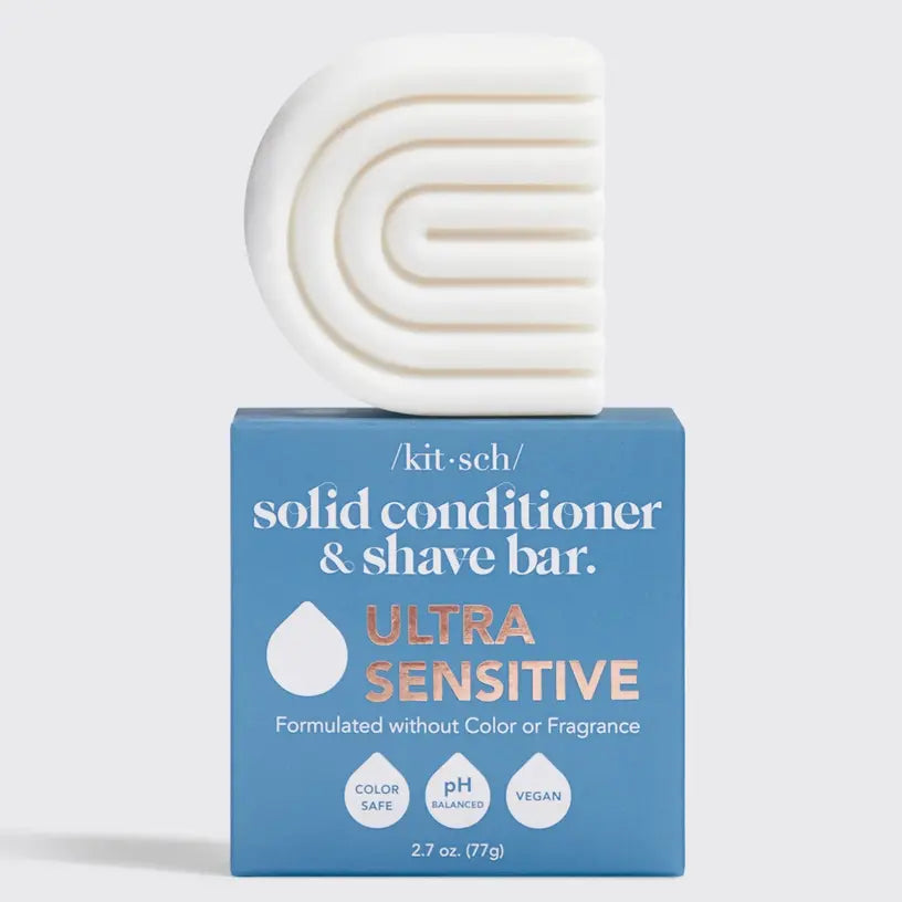 Ultra Sensitive Conditioner &amp; Shave Bar