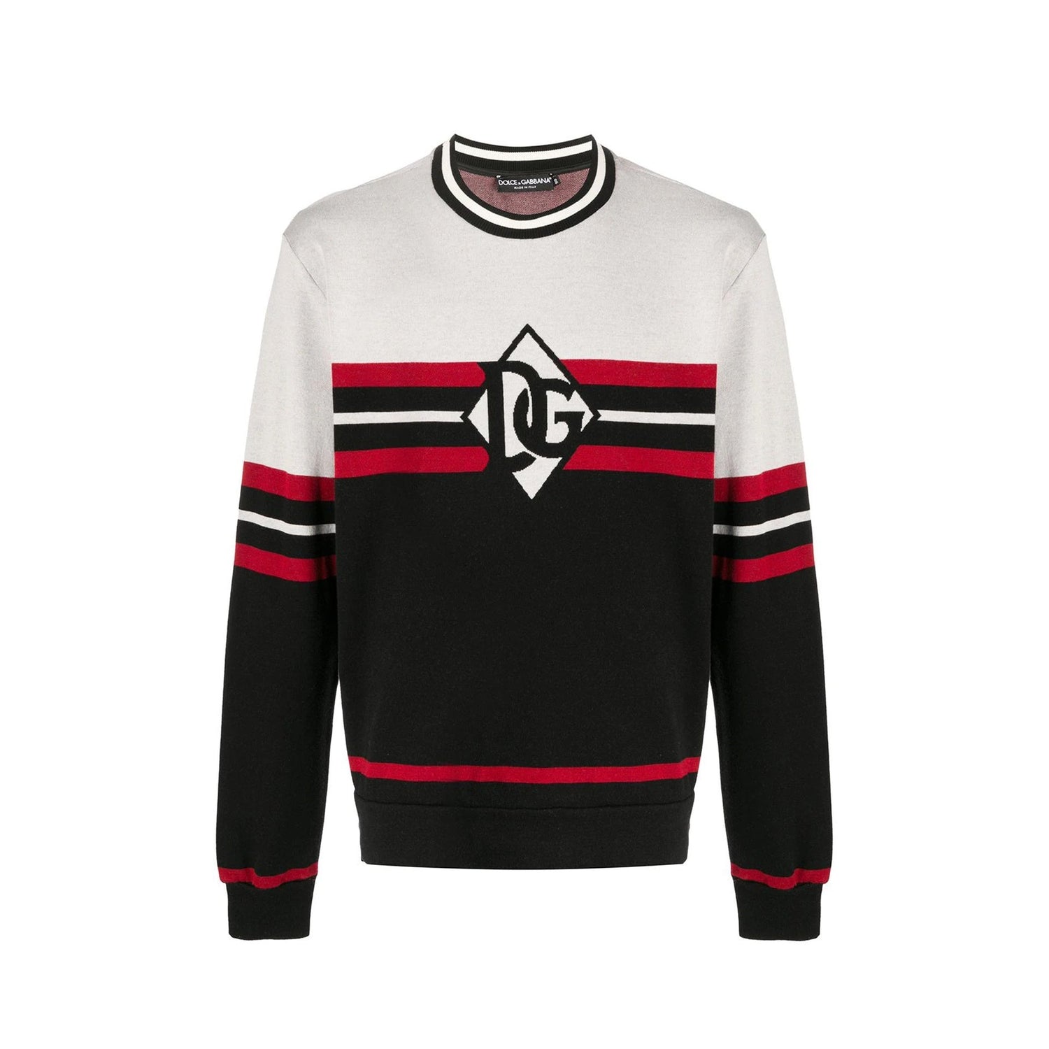 Dolce &amp; Gabbana Logo Sweater