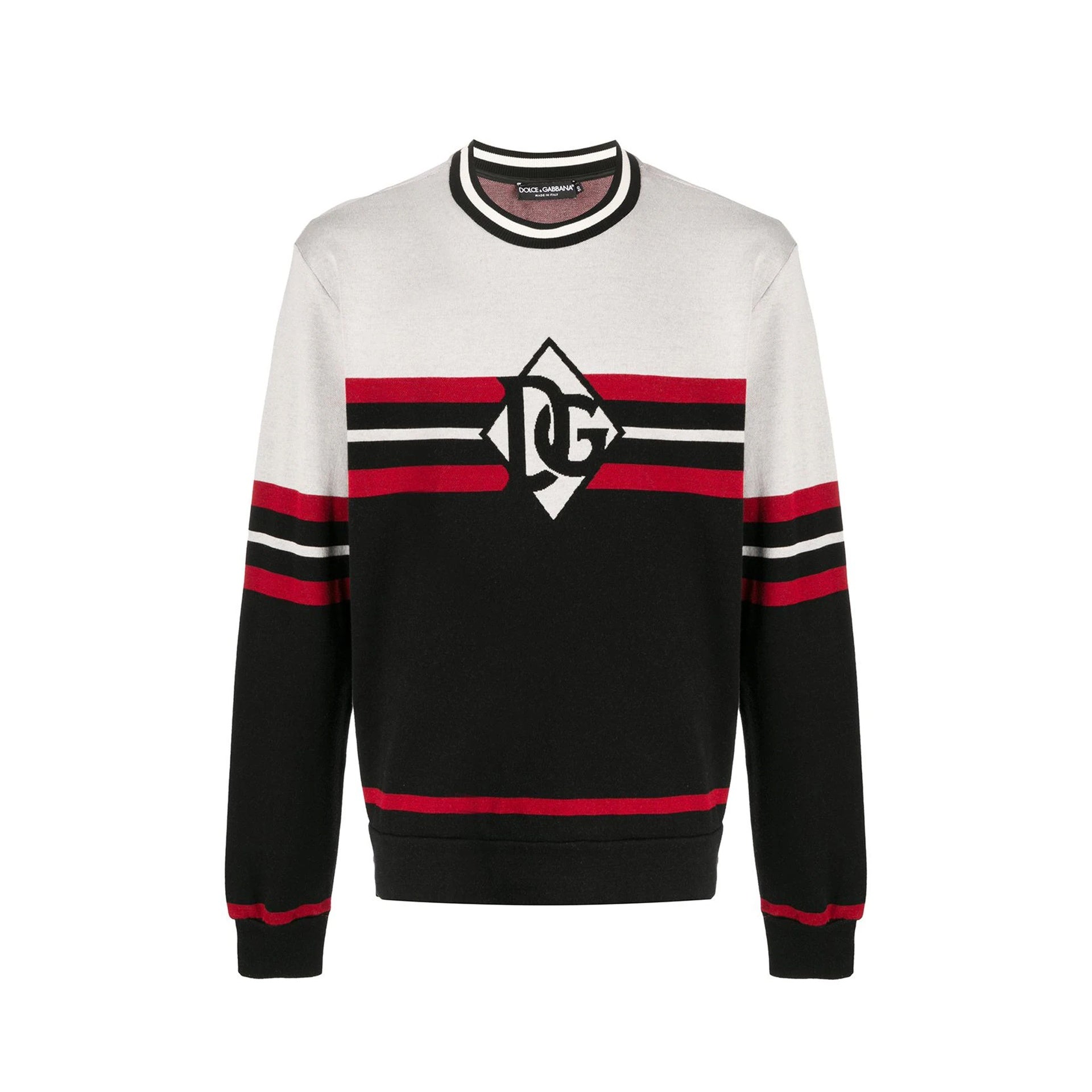 Dolce &amp; Gabbana Logo Sweater