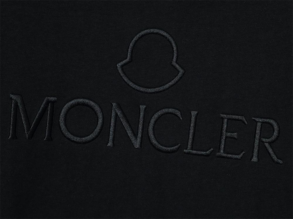 Moncler T-Shirt Without Collar &