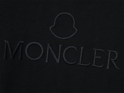 Moncler T-Shirt Without Collar &