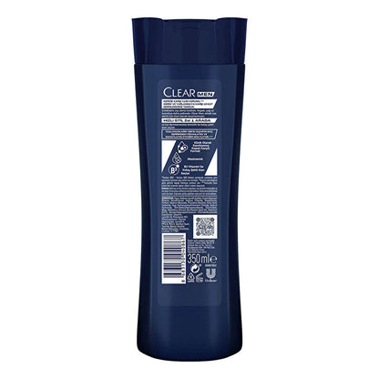 Clear Men Anti-Dandruff Shampoo - Scalp Treatment | 12 Fl Oz