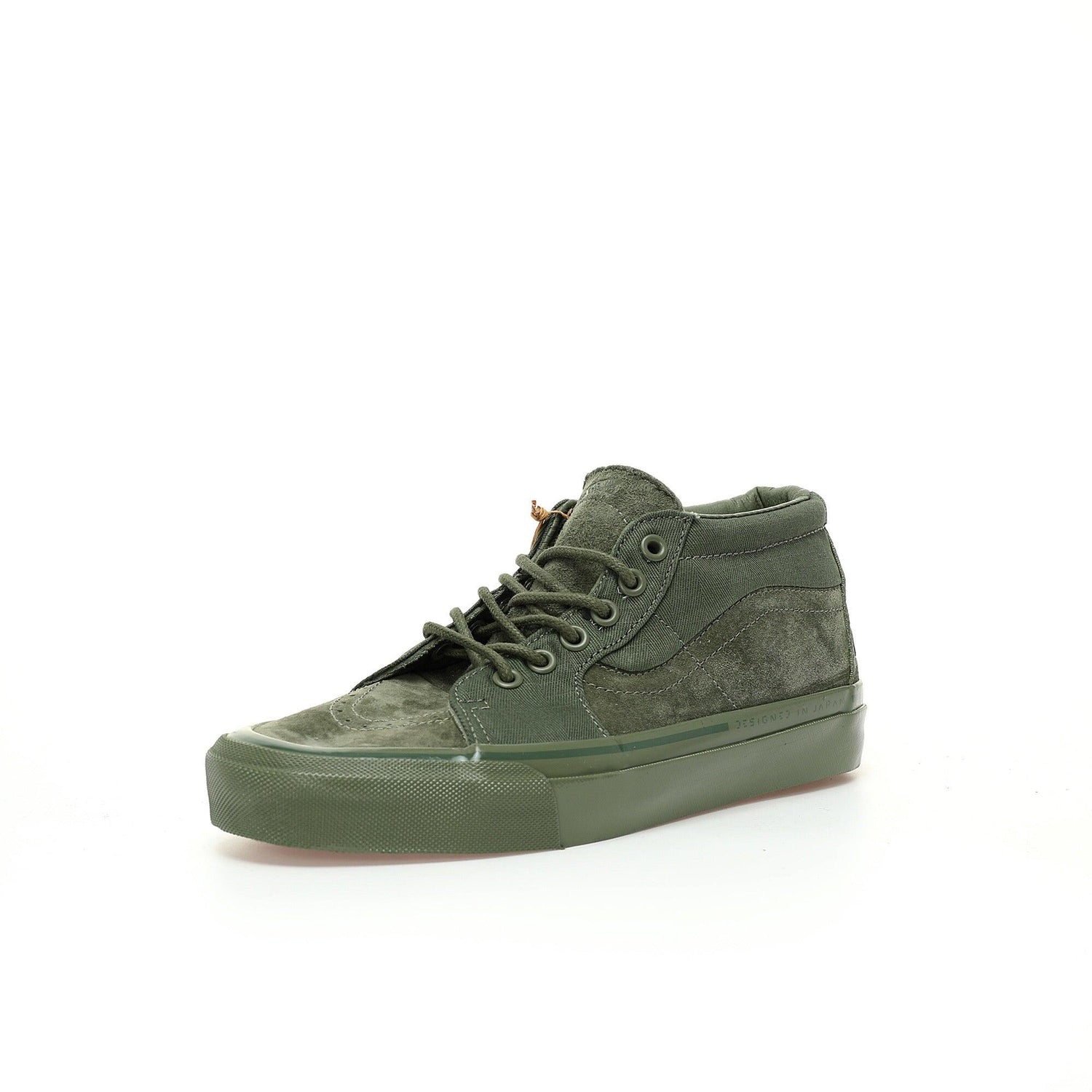 Vans Sk8-Mid Reissue 83 MG TDC Premium "Olivine"