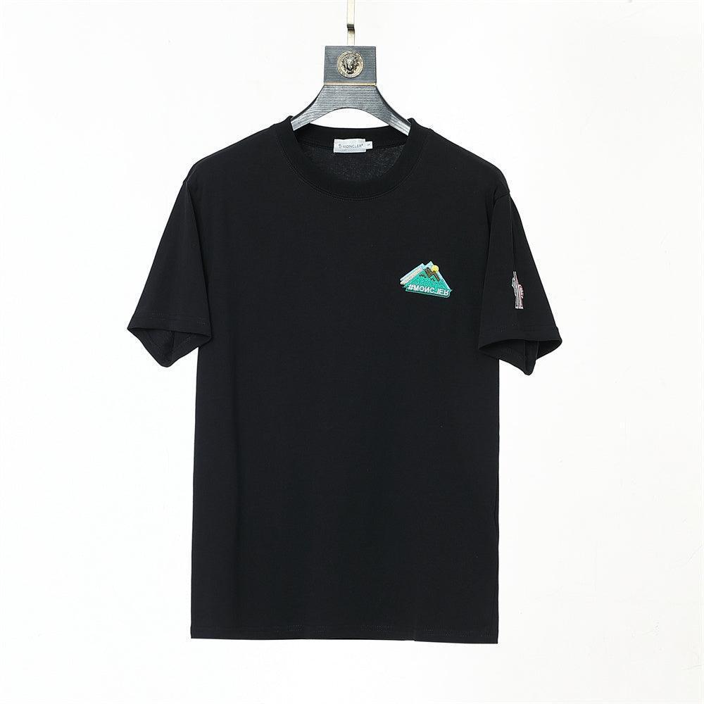 Moncler T-Shirt Without Collar &