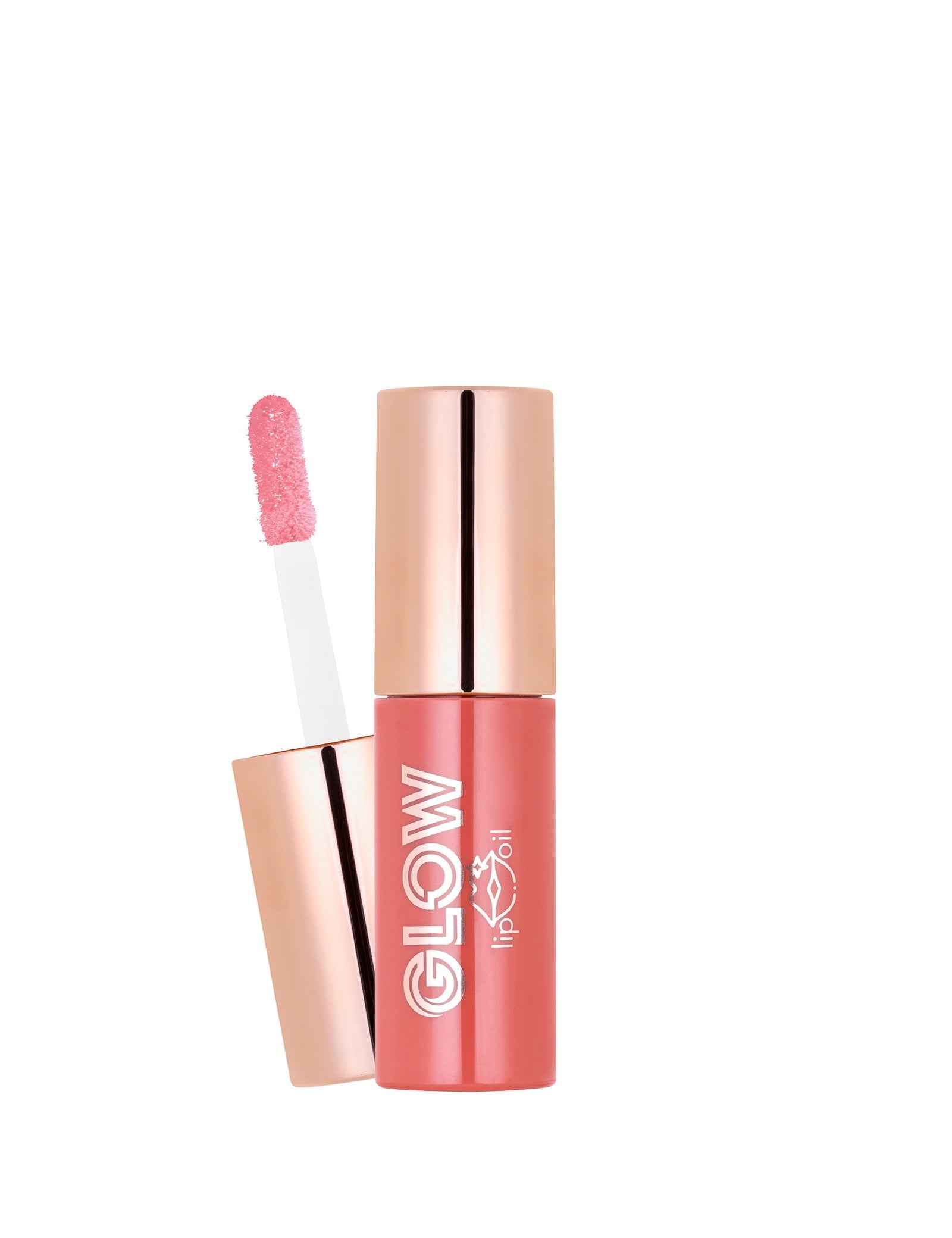 Flormar Glow Lip Oil Hydrating &amp; High-Shine Finish 6ml