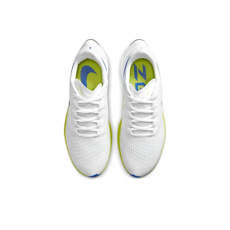 Nike Air Zoom Pegasus 37 White Racer Blue