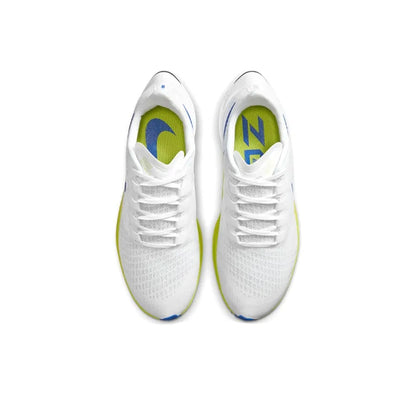 Nike Air Zoom Pegasus 37 White Racer Blue