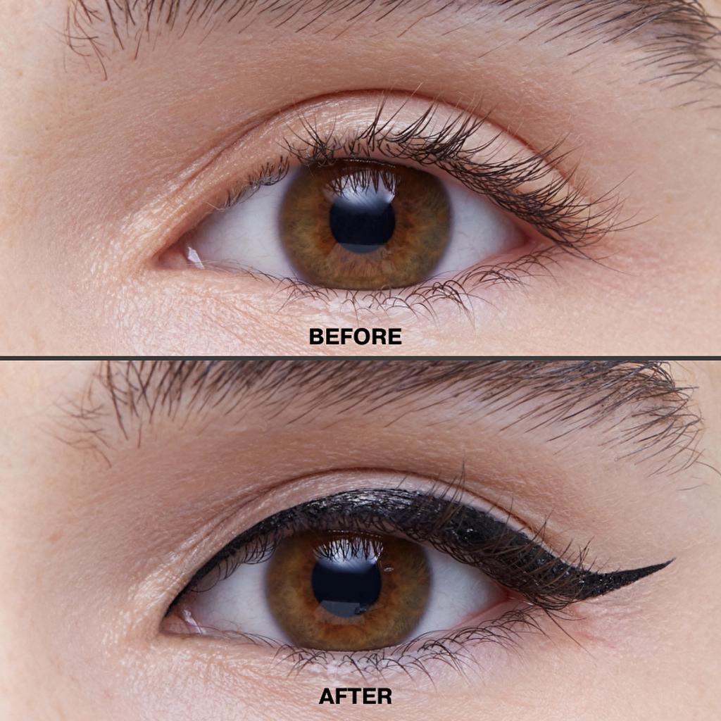 Influence Beauty Manipula Liquid Eyeliner 01 Deep Black