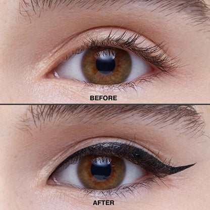 Influence Beauty Manipula Liquid Eyeliner 01 Deep Black
