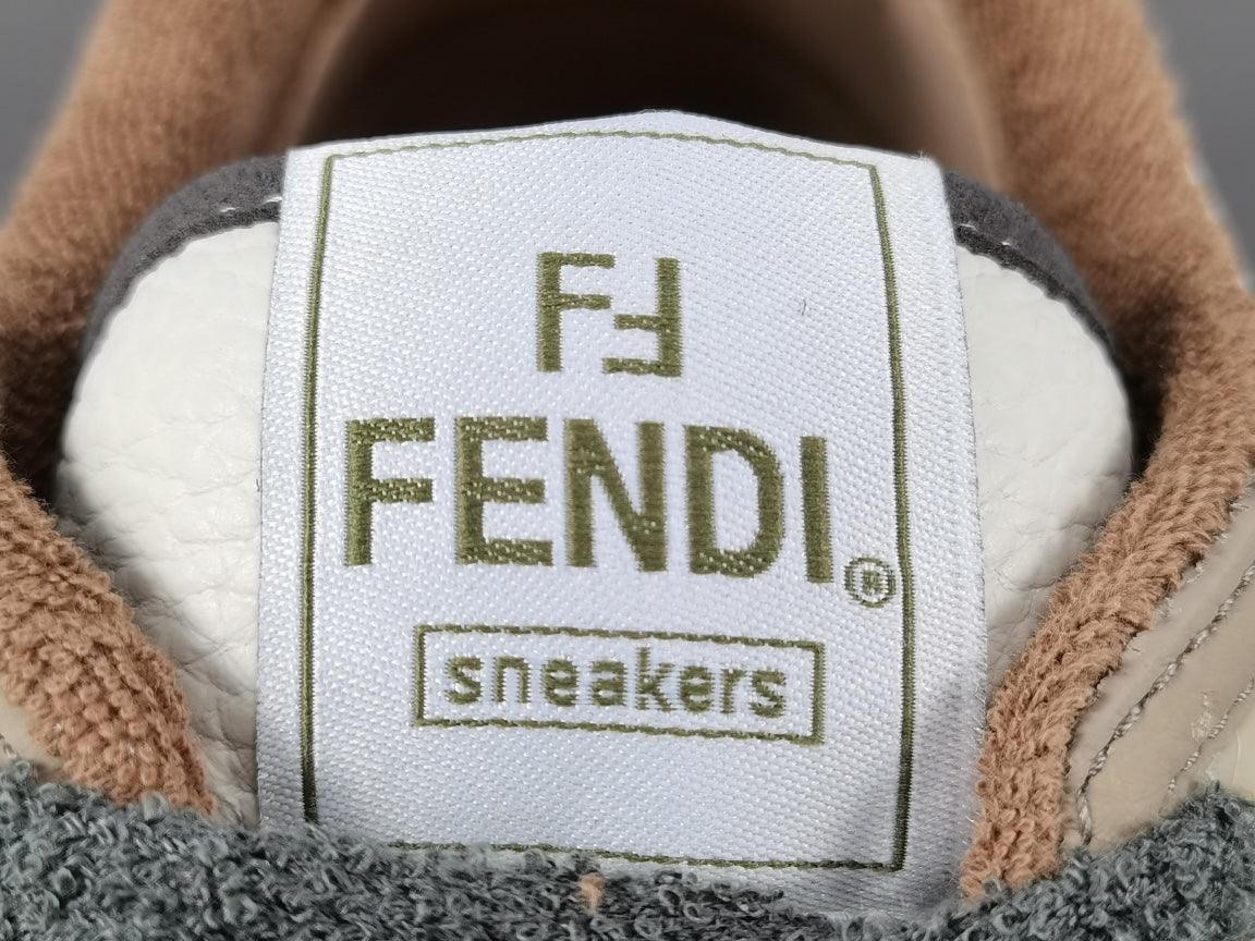 Versace x Fendi Match Fendace