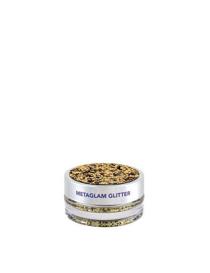 Flormar Metaglam Biodegradable Shimmering Body Glitter 10g