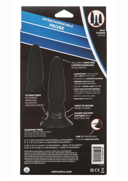 CalExotics Eclipse Interchangeable Probe