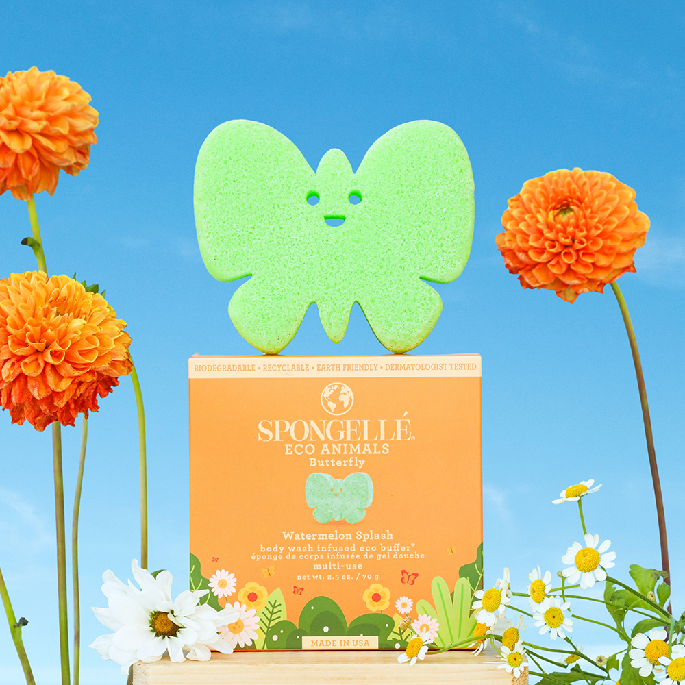 Butterfly | Eco Animals Kids Buffer