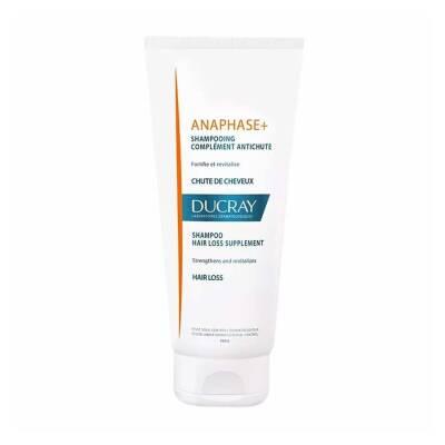 Ducray Anaphase Plus Anti Hair Loss Shampoo: Strengthens Hair &amp; Prepares Scalp for Treatment - 100ml