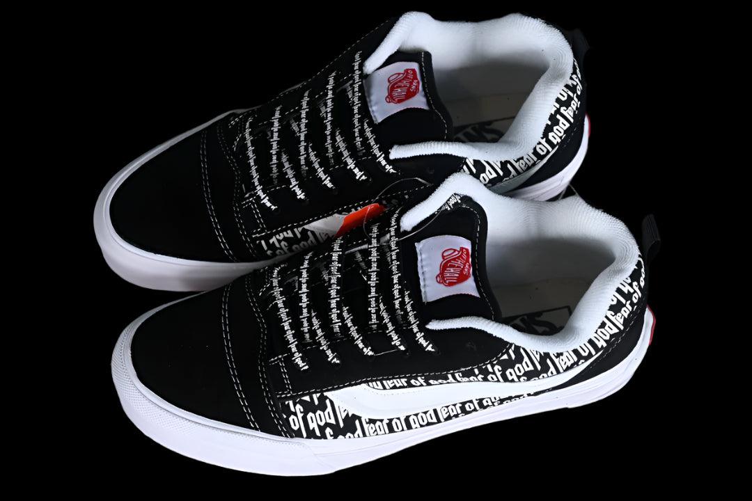 Vans Knu Skool Fear Of God &
