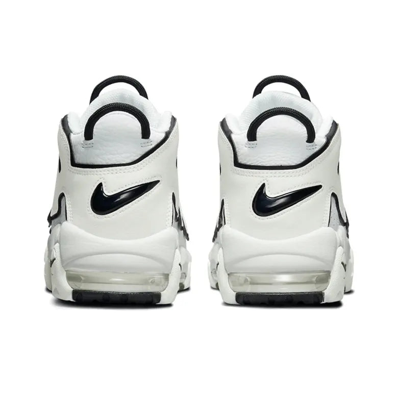 Nike Air More Uptempo Summit White Black Sail