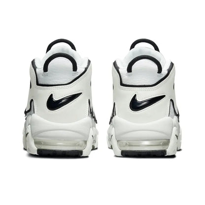 Nike Air More Uptempo Summit White Black Sail