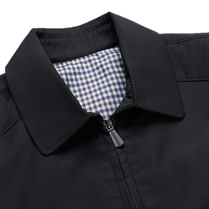 Mens Casual Lapel Jacket