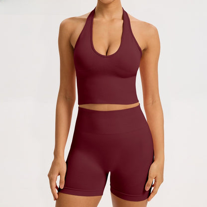 Seamless Yoga Suit for Women
