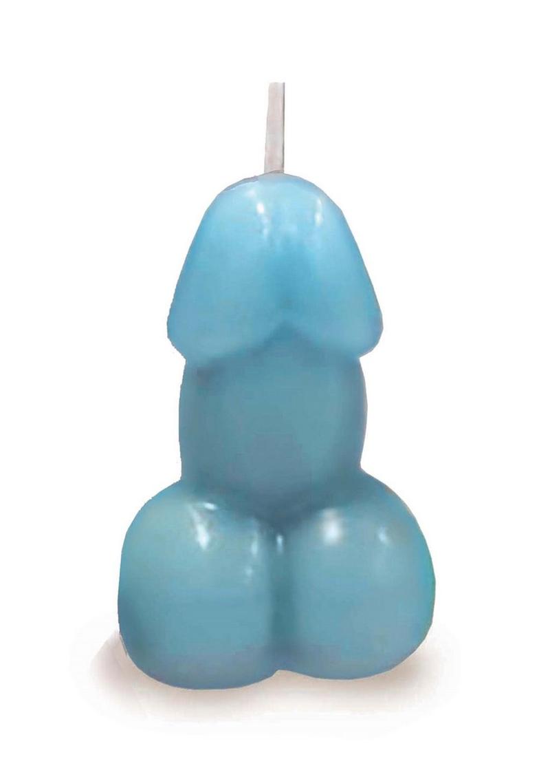 Eden’s Candle Vanilla Scented Naughty Novelty Candle for Fun Nights