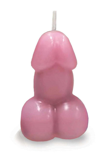 Eden’s Candle Vanilla Scented Naughty Novelty Candle for Fun Nights
