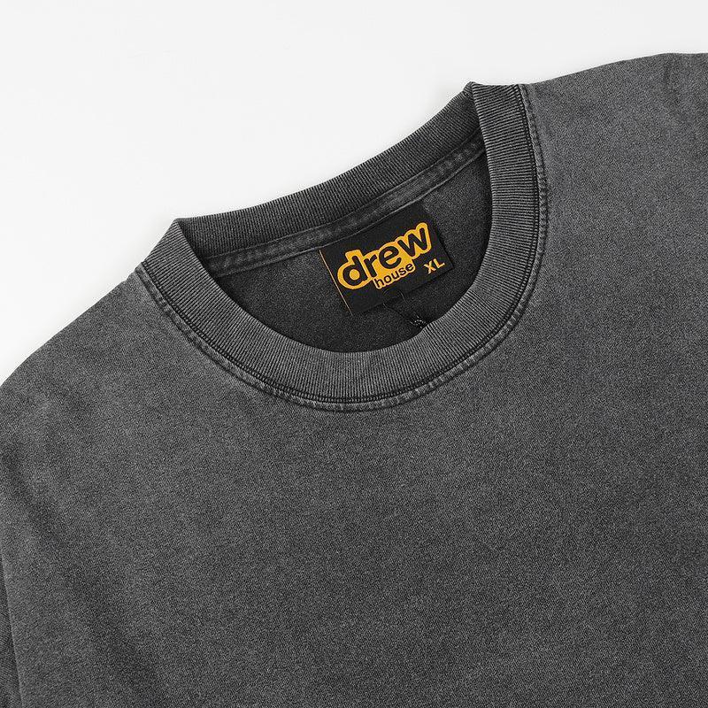 Drew House Secret Smiling Face Alphabet Long Sleeves &