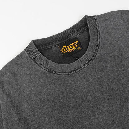 Drew House Secret Smiling Face Alphabet Long Sleeves &
