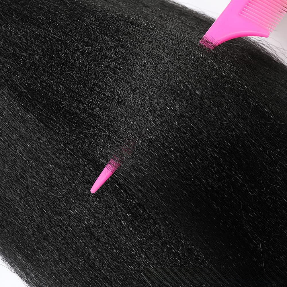 Synthetic Braided Hair Wigs for Styling