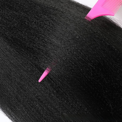 Synthetic Braided Hair Wigs for Styling