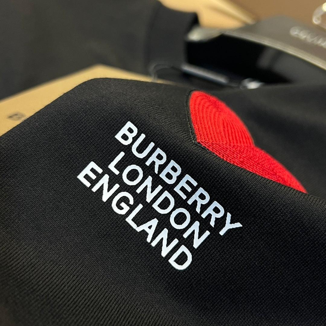 Burberry T-Shirt Without Collar &