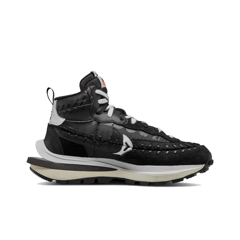 Nike Vaporwaffle Sacai Jean Paul Gaultier Black White