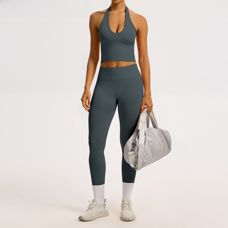 Seamless Yoga Suit for Women