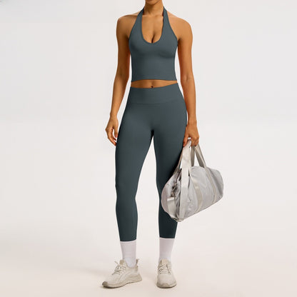 Seamless Yoga Suit for Women