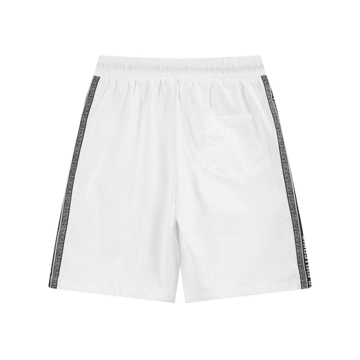 Dior Knit Basketball Shorts &