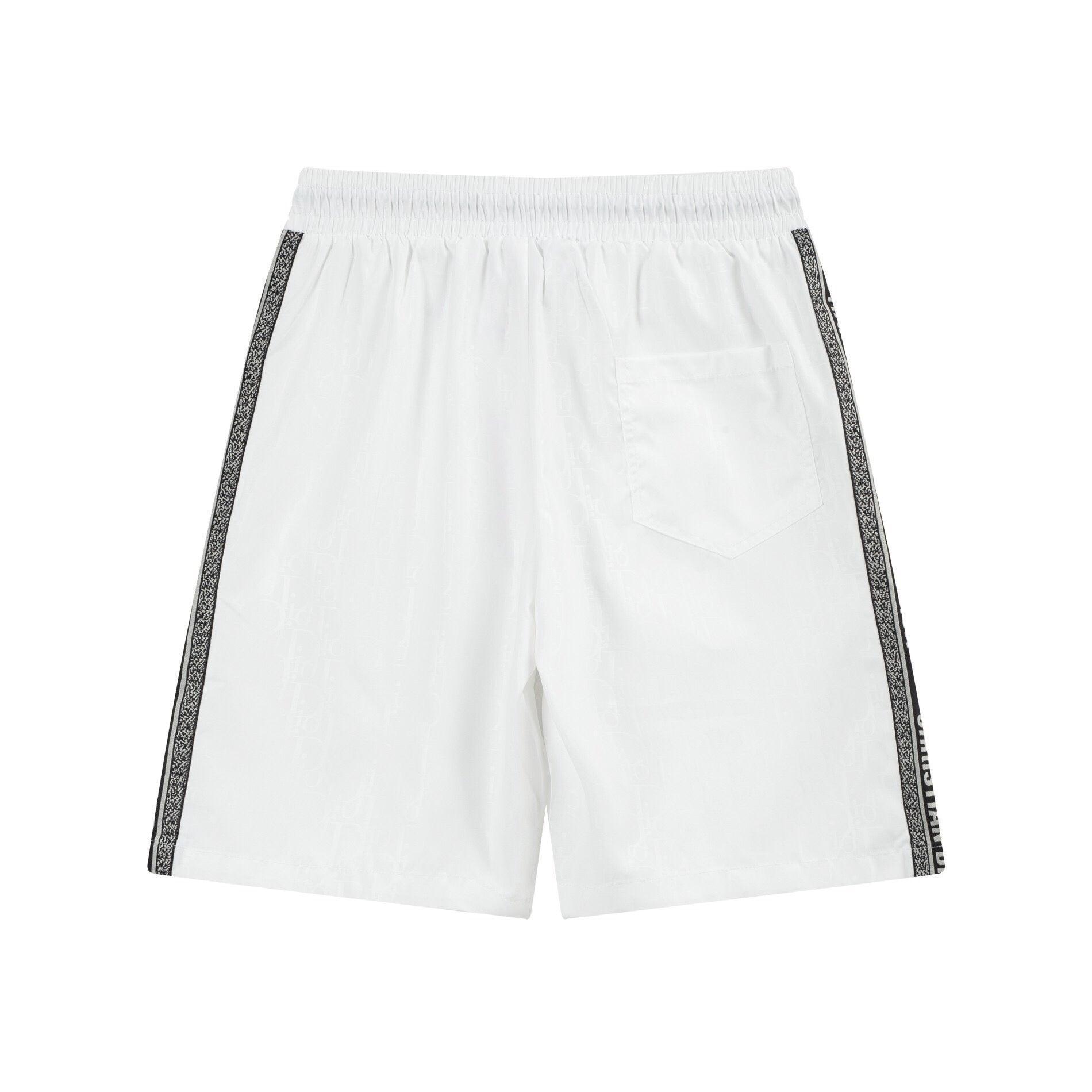 Dior Knit Basketball Shorts &