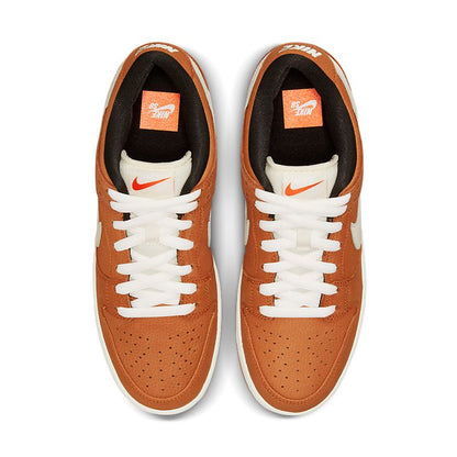 Nike SB Dunk Low Pro Dark Russet