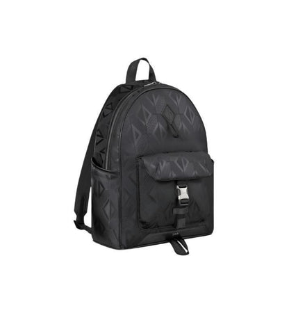 DIOR MEN CD Diamond Mirage Explorer Backpack