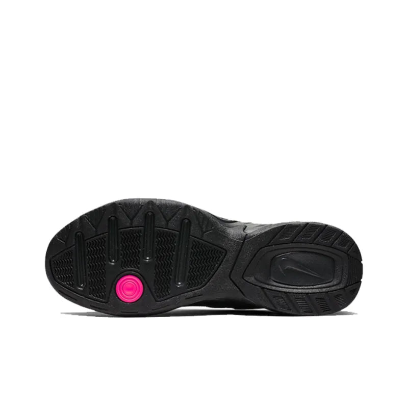 Nike M2K Tekno Black Hot Pink
