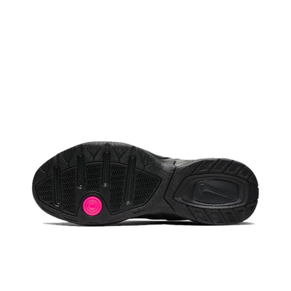 Nike M2K Tekno Black Hot Pink