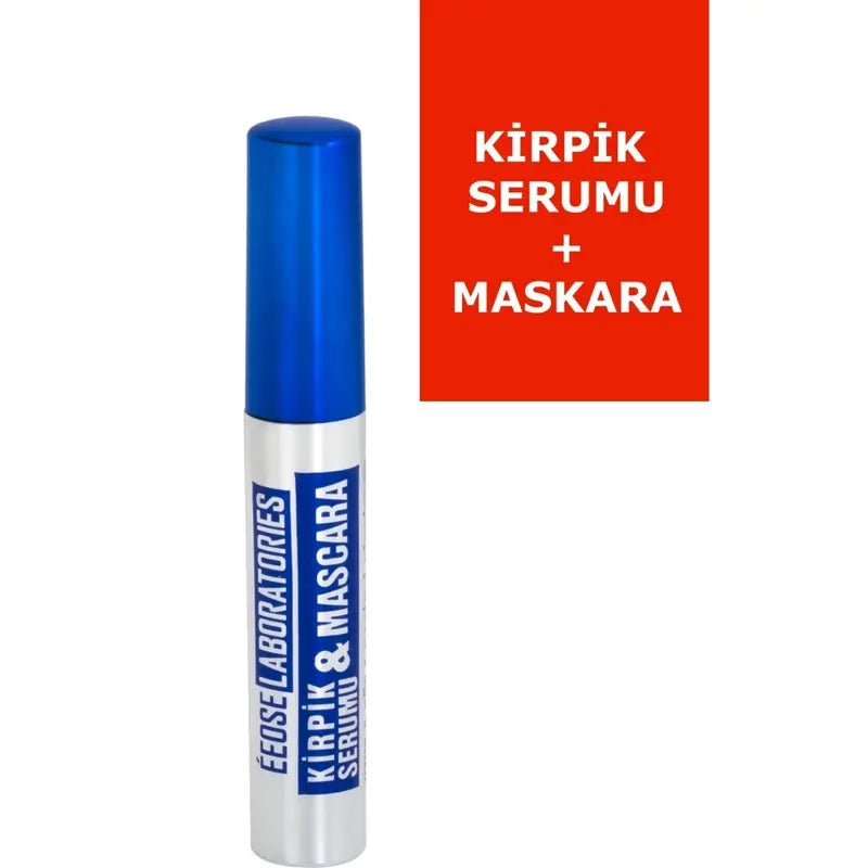 Eeose Eyelash Serum &amp; Mascara for Volumizing Length 7ml