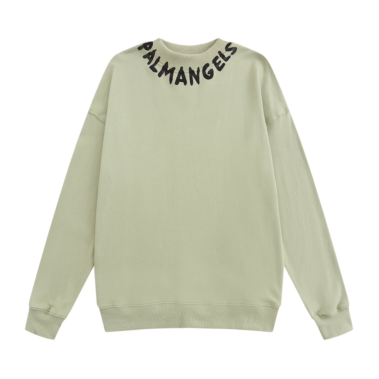 Palm Angels Seasonal Logo Vint Crew