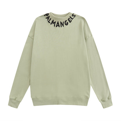 Palm Angels Seasonal Logo Vint Crew