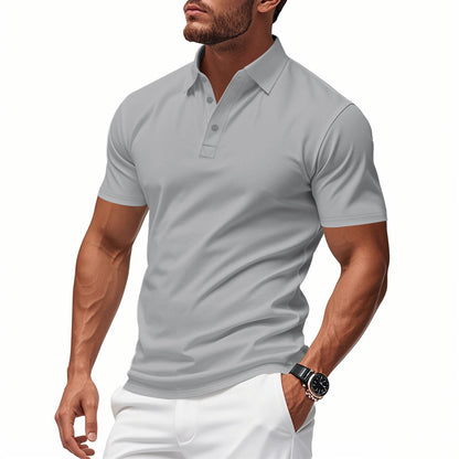 Mens and Womens Breathable Quick Dry Polo Shirt