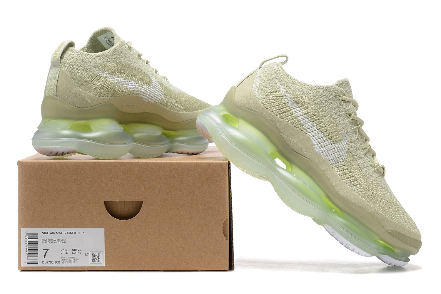 Air Max Scorpion &