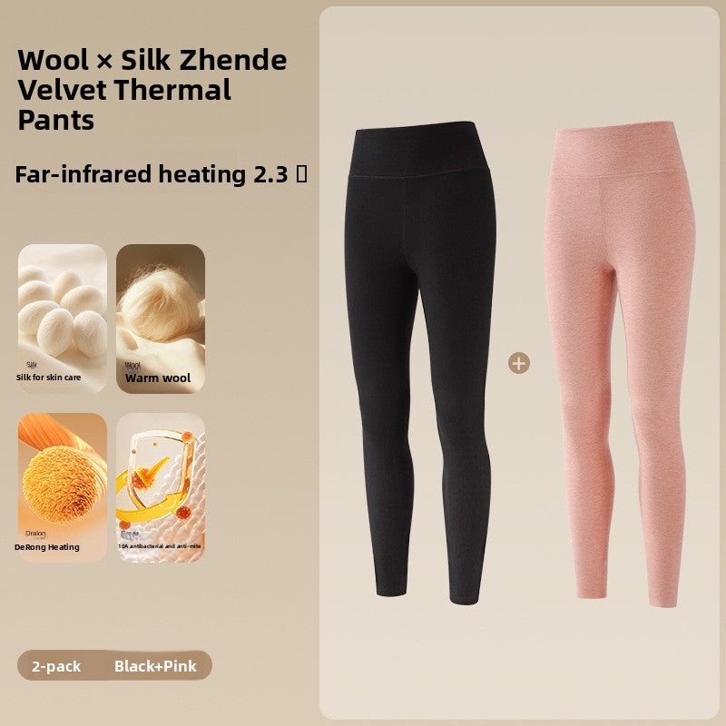 Thermal Leggings for Women