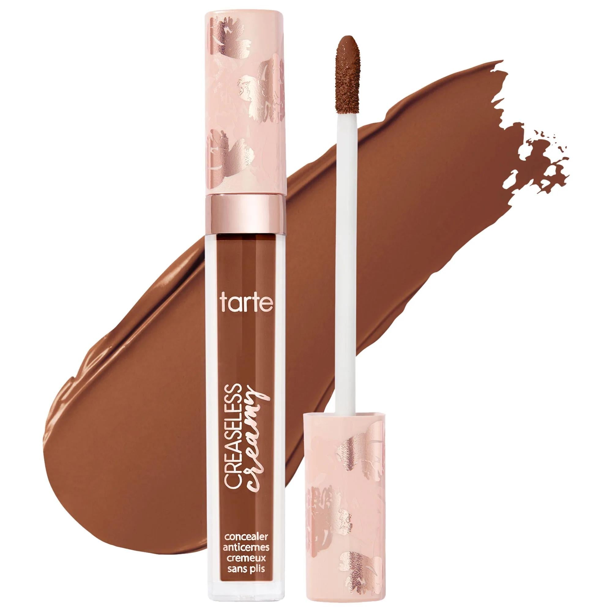 Drunk Elephant Maracuja Creaseless Creamy Concealer - Full Coverage Under Eye Concealer for Dark Circles &amp; Hyperpigmentation