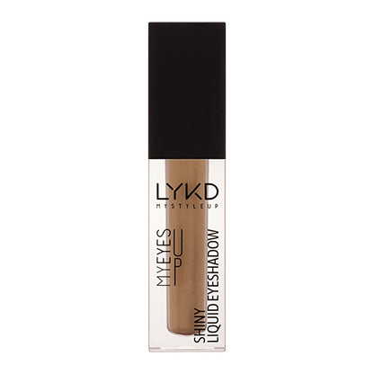 LYKD Liquid Eyeshadow 295 Copper Pop - Shiny, Long-lasting, Easy Application